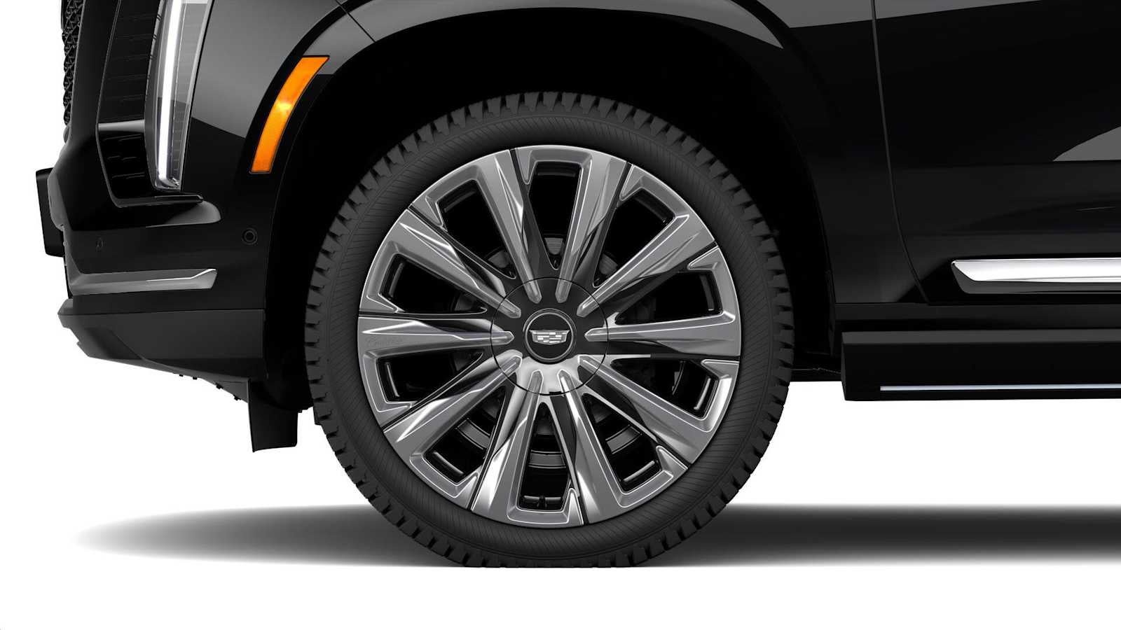 2026 Cadillac Escalade ESV Luxury