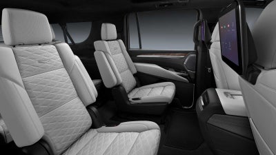 2026 Cadillac Escalade ESV Platinum Luxury