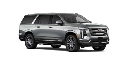 2026 Cadillac Escalade ESV Platinum Luxury