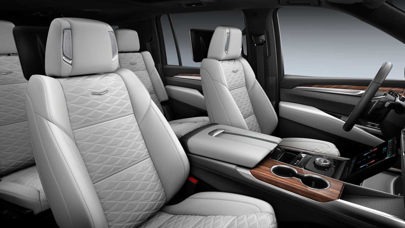 2026 Cadillac Escalade ESV Platinum Luxury