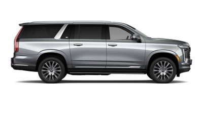 2026 Cadillac Escalade ESV Platinum Luxury
