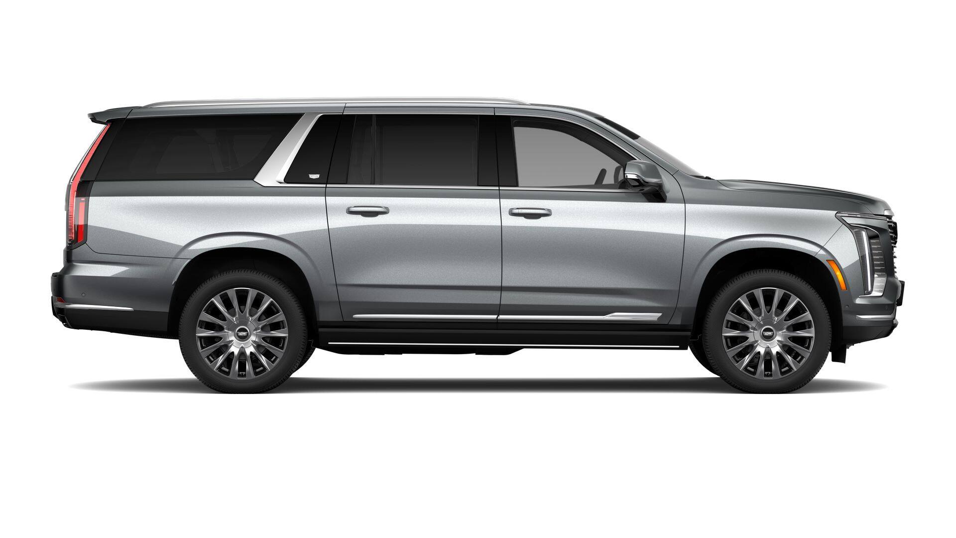 2026 Cadillac Escalade ESV Platinum Luxury