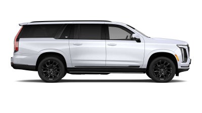 2027 Cadillac Escalade ESV Sport
