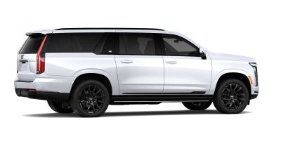 2027 Cadillac Escalade ESV Sport