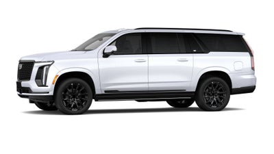 2027 Cadillac Escalade ESV Sport