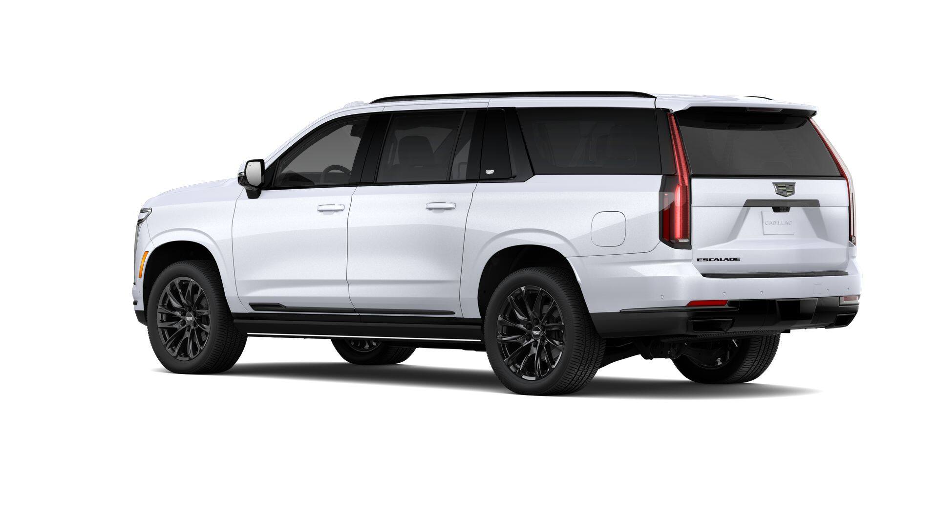 2027 Cadillac Escalade ESV Sport