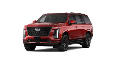 2027 Cadillac Escalade ESV Sport