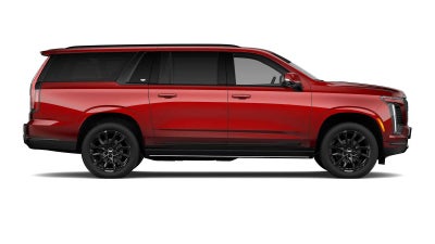 2027 Cadillac Escalade ESV Sport