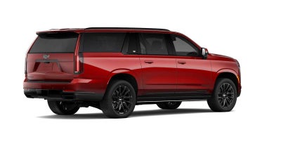 2027 Cadillac Escalade ESV Sport