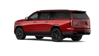 2027 Cadillac Escalade ESV Sport