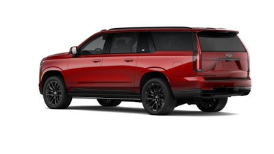 2027 Cadillac Escalade ESV Sport