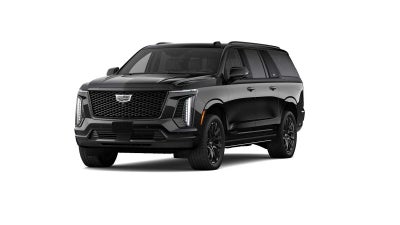 2027 Cadillac Escalade ESV Sport
