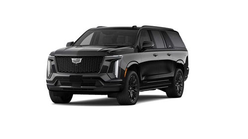 2027 Cadillac Escalade ESV Sport