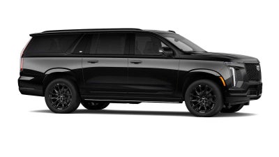 2027 Cadillac Escalade ESV Sport
