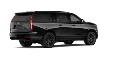 2027 Cadillac Escalade ESV Sport