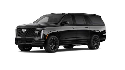 2027 Cadillac Escalade ESV Sport
