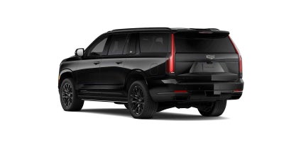 2027 Cadillac Escalade ESV Sport