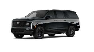 2027 Cadillac Escalade ESV Sport