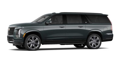 2026 Cadillac Escalade ESV Sport