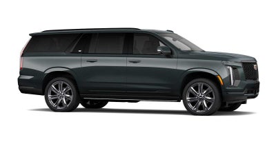 2026 Cadillac Escalade ESV Sport