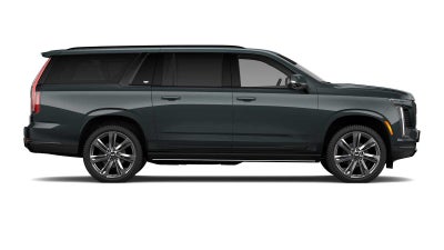 2026 Cadillac Escalade ESV Sport