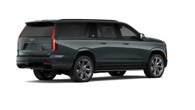 2026 Cadillac Escalade ESV Sport