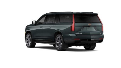 2026 Cadillac Escalade ESV Sport