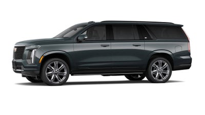 2026 Cadillac Escalade ESV Sport