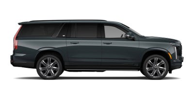 2026 Cadillac Escalade ESV Sport