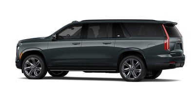 2026 Cadillac Escalade ESV Sport