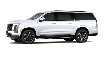 2026 Cadillac Escalade ESV Sport