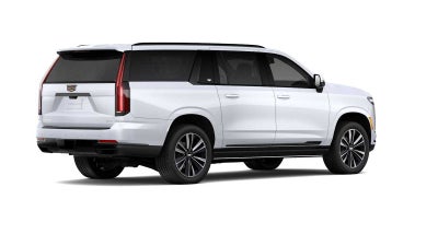 2026 Cadillac Escalade ESV Sport
