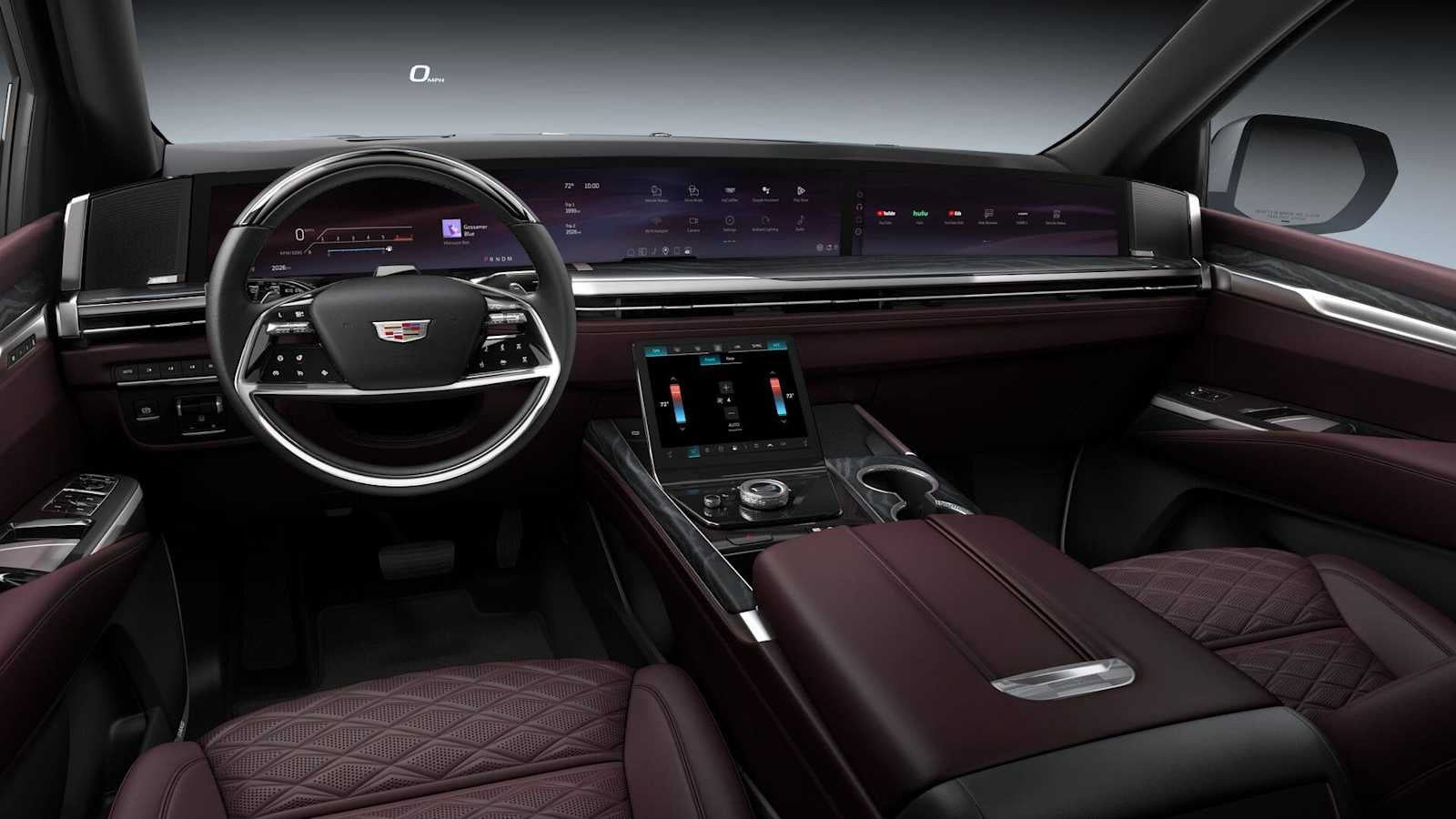 2026 Cadillac Escalade ESV Sport
