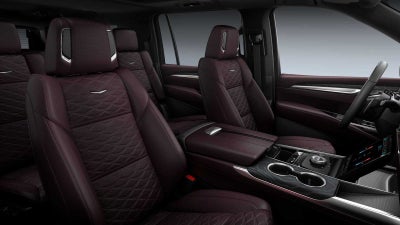 2026 Cadillac Escalade ESV Sport