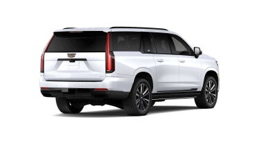 2026 Cadillac Escalade ESV Sport