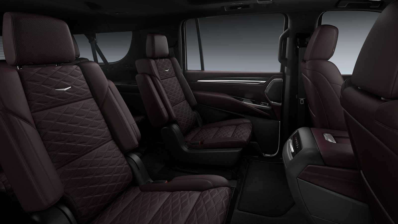 2026 Cadillac Escalade ESV Sport
