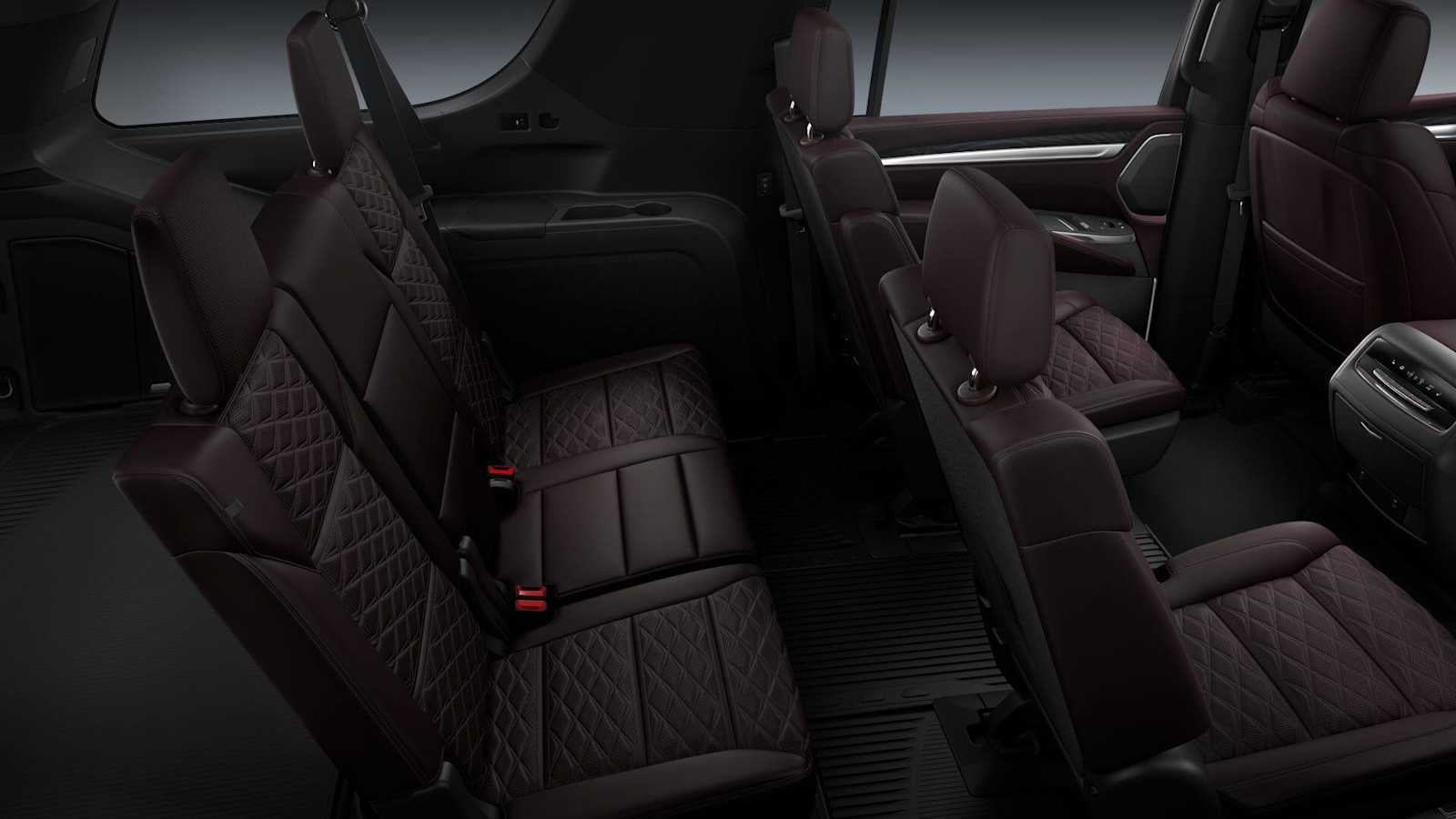 2026 Cadillac Escalade ESV Sport