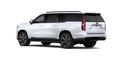 2026 Cadillac Escalade ESV Sport