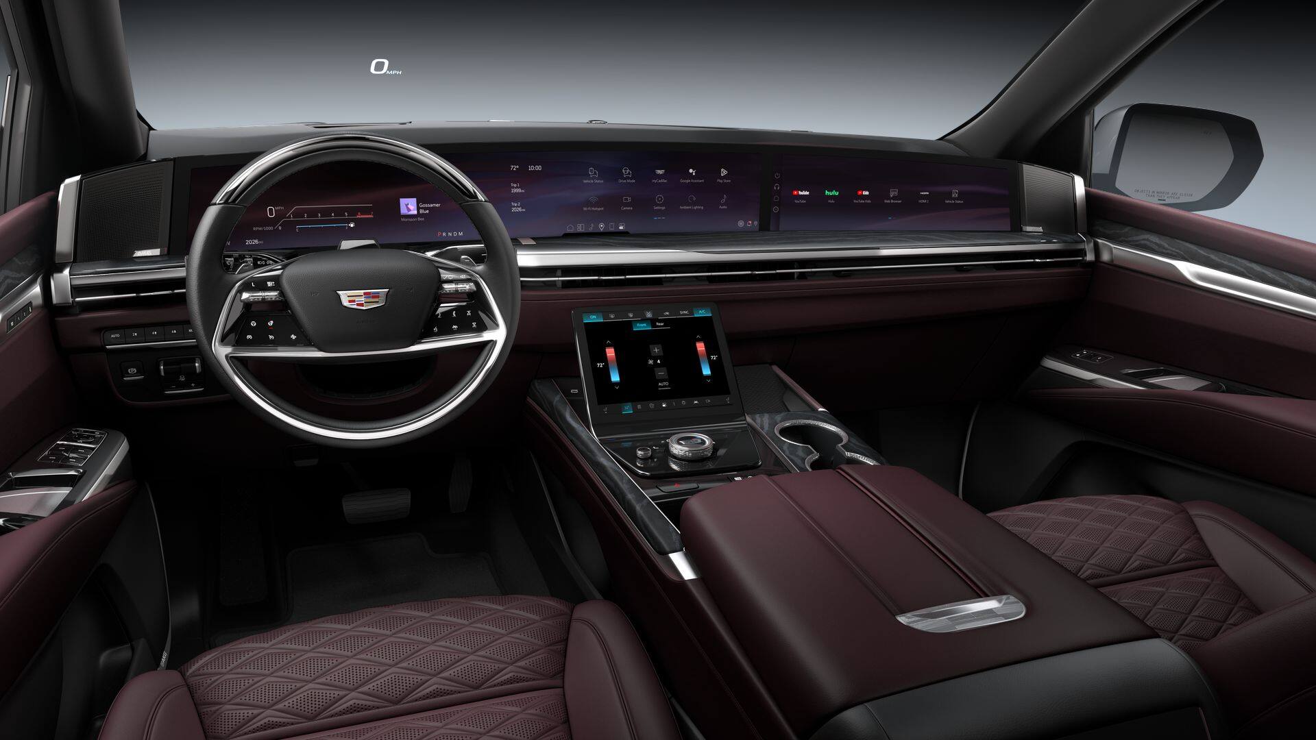 2026 Cadillac Escalade ESV Sport