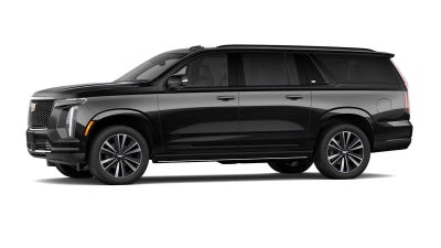 2026 Cadillac Escalade ESV Sport