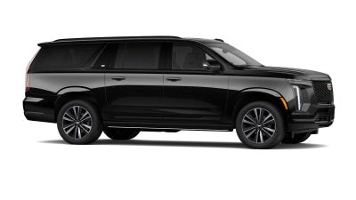 2026 Cadillac Escalade ESV Sport