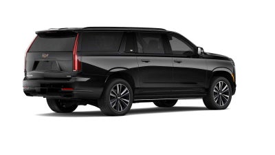 2026 Cadillac Escalade ESV Sport
