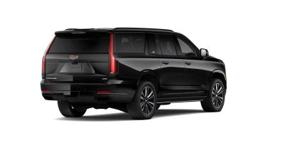 2026 Cadillac Escalade ESV Sport