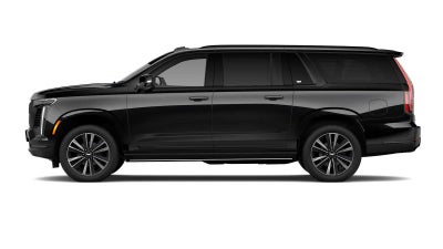 2026 Cadillac Escalade ESV Sport