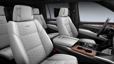 2026 Cadillac Escalade ESV Platinum Sport
