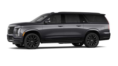 2026 Cadillac Escalade ESV Platinum Sport
