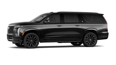 2026 Cadillac Escalade ESV Platinum Sport