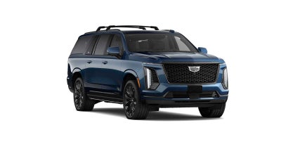 2027 Cadillac Escalade ESV Platinum Sport