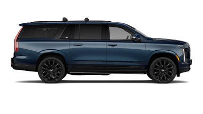2027 Cadillac Escalade ESV Platinum Sport