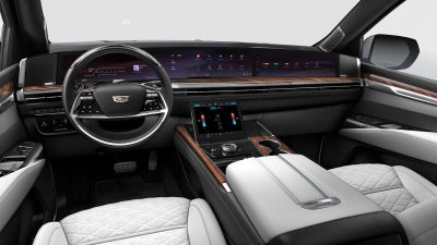 2027 Cadillac Escalade ESV Platinum Sport